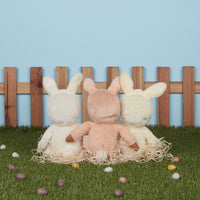 Dinky Dinkums Fluffle Family - Babs Bunny - Apricot