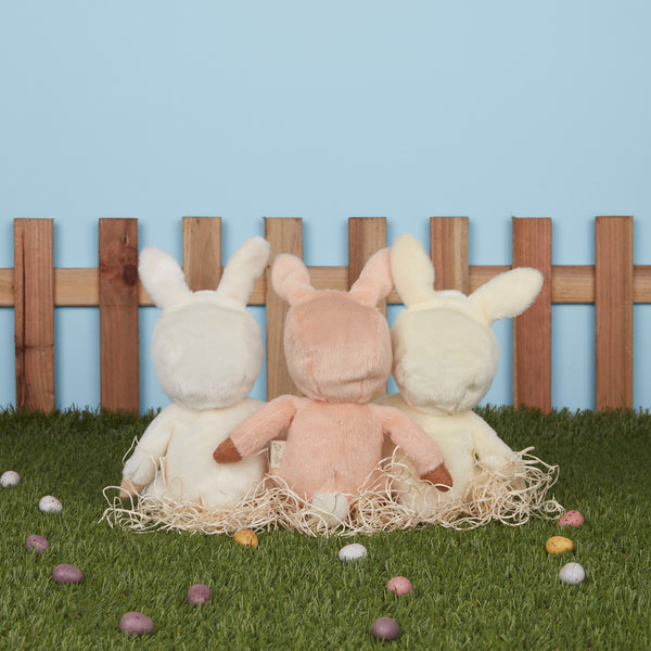 Dinky Dinkums Fluffle Family - Babs Bunny - Apricot