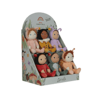 Dinky Dinkums Backyard Buddies - Multi