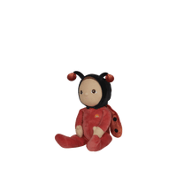 Dinky Dinkums Backyard Buddies - Lola Ladybug
