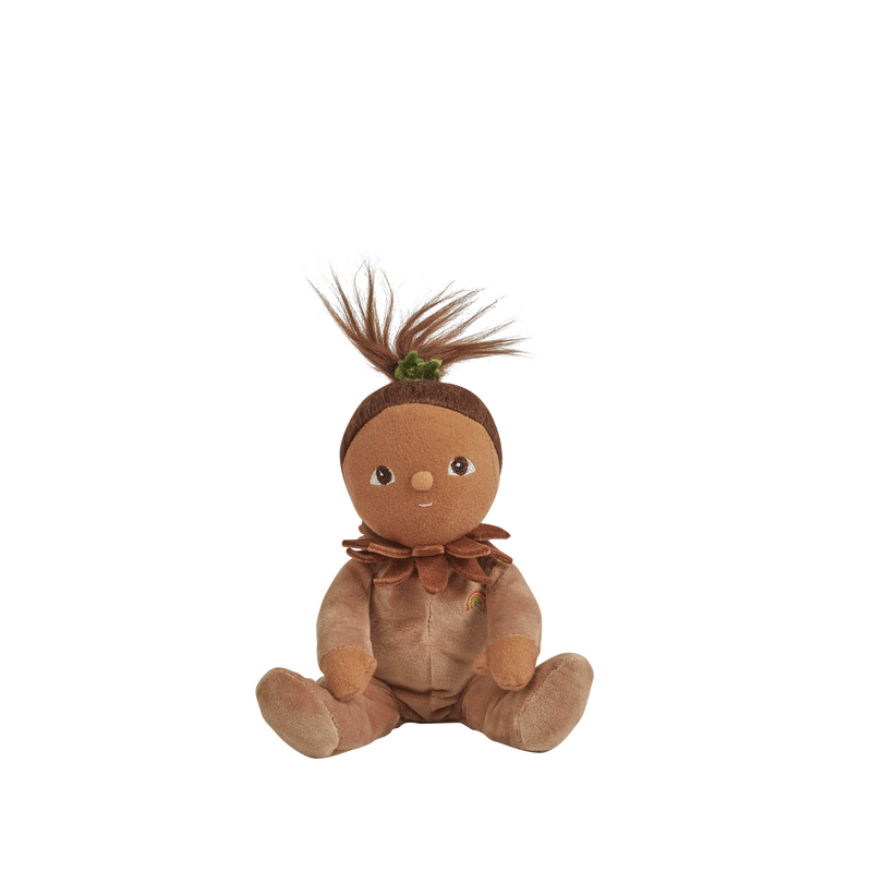 Dinky Dinkums Forest Friends - Allie Acorn