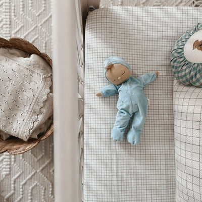 Lullaby Dozy Dinkums - Leo - Baby Blue video