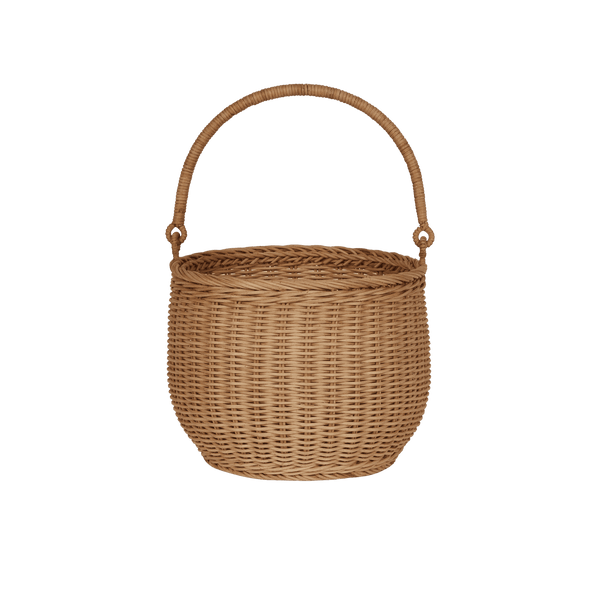 Gathering Basket - Natural
