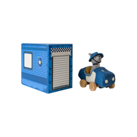 Olli Ella Officer Dog-go with packaging