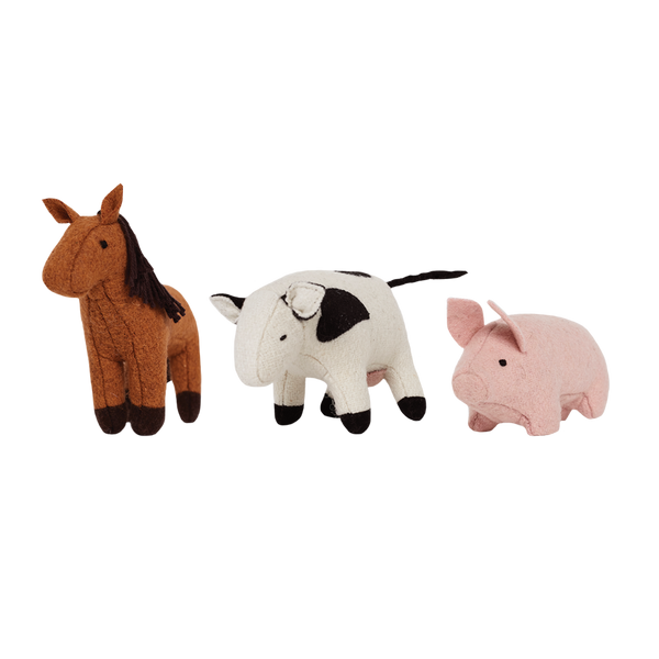 Holdie - Folk - Farm Animals
