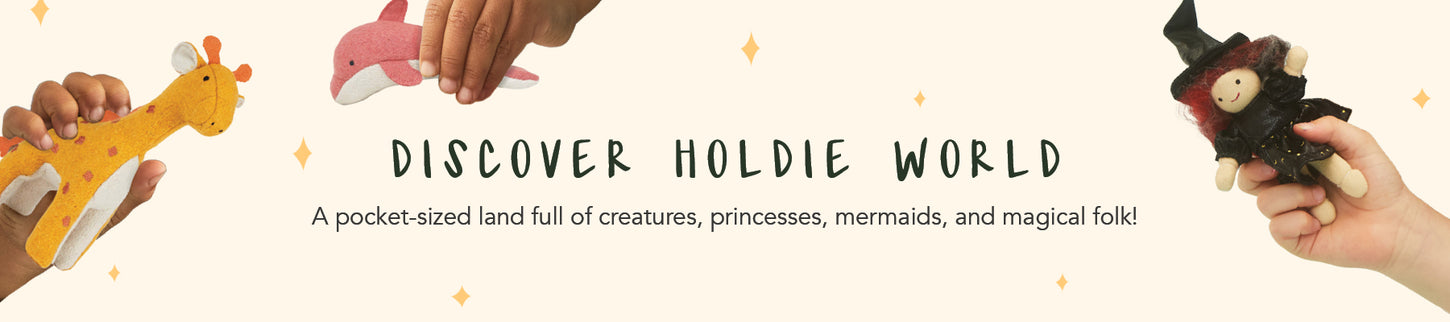 Olli Ella Holdie Folk