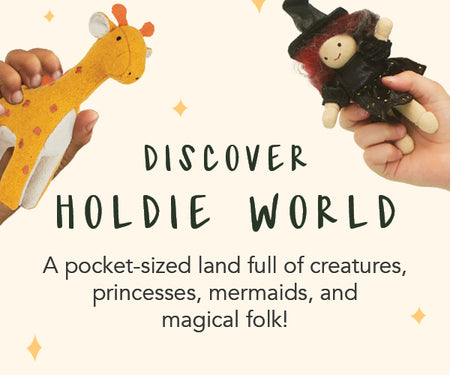 Olli Ella Holdie Folk