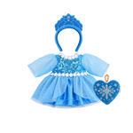 Dinkum Ice Princess Dress-up Set