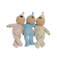Lullaby Dozy Dinkums - Leo - Baby Blue