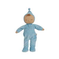 Lullaby Dozy Dinkums - Leo - Baby Blue
