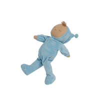 Lullaby Dozy Dinkums - Leo - Baby Blue
