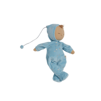 Lullaby Dozy Dinkums - Leo - Baby Blue