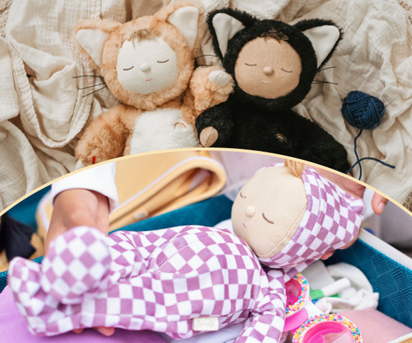 Soft Toys - Dinkum Dolls UK EU