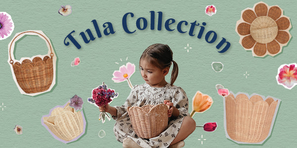 Baskets for Home - Dinkum Dolls UK EU
