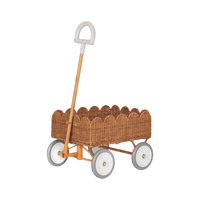 Petal Wonder Wagon - Natural