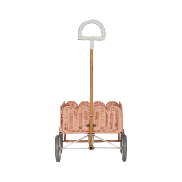 Petal Wonder Wagon - Seashell Pink