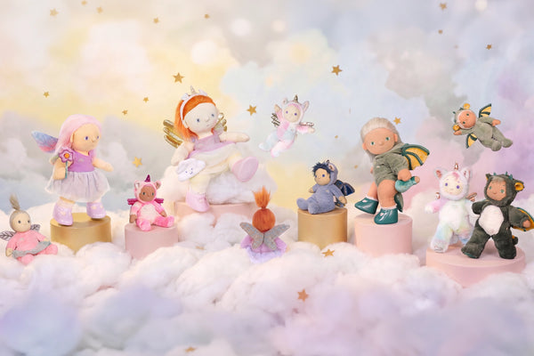 New Arrivals - Dinkum Dolls UK EU
