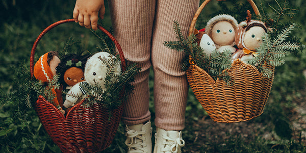 Rattan - Dinkum Dolls UK EU