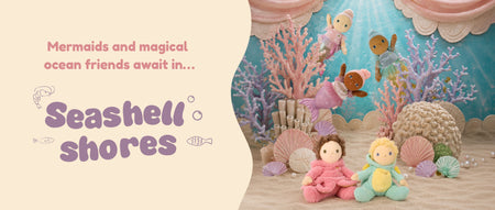 Olli Ella Seashell Shores