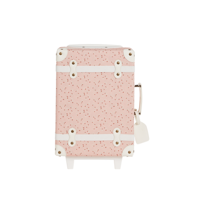 See-Ya Suitcase - Pink Daisies