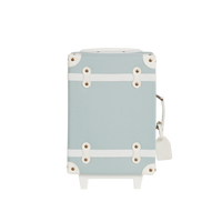See-Ya Suitcase - Steel Blue