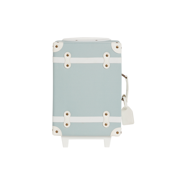 See-Ya Suitcase - Steel Blue