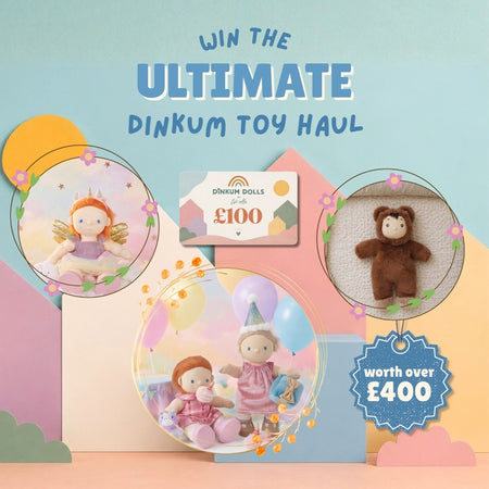  Dinkum Dolls UK EU
