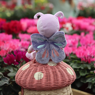 Dinky Dinkums Backyard Buddies - Betty Butterfly