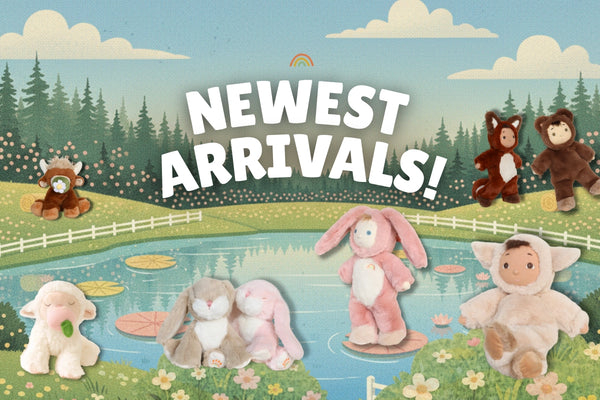 New Arrivals - Dinkum Dolls UK EU