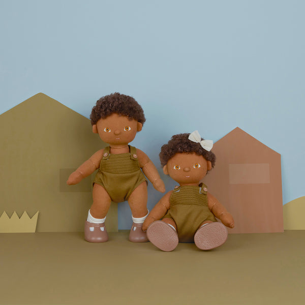 Dinkum Dolls - Button