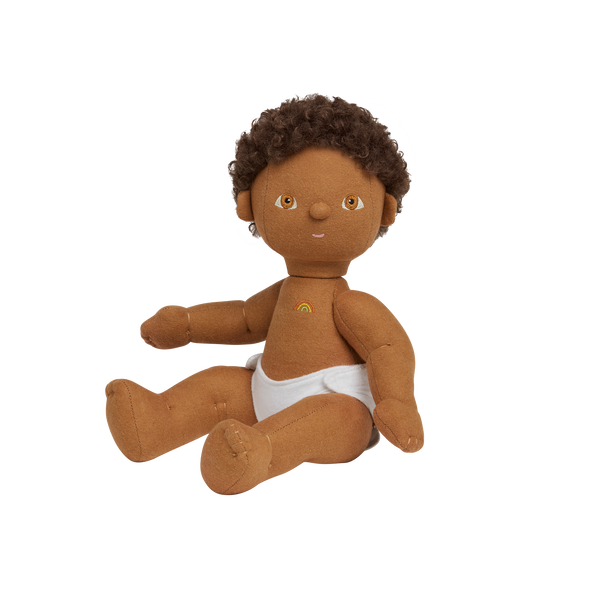 Dinkum Dolls - Button