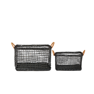 Rattan Cabouche Basket