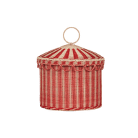 Circus Tent - Toy Basket