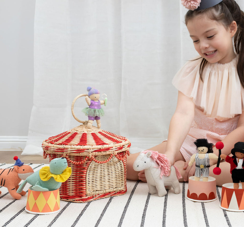 Holdie Circus EXCL BASKETS accessories