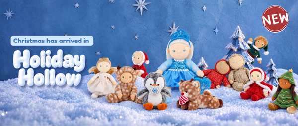 Christmas Collection - Dinkum Dolls UK EU