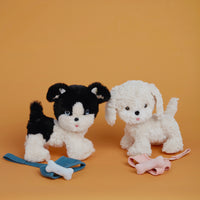 Olli Ella Dinkum Dogs Lucky and Cookie
