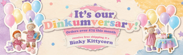 Doll Accessories - Dinkum Dolls UK EU