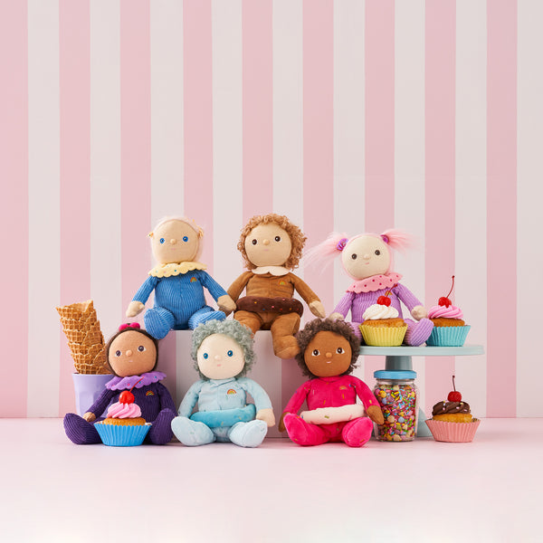 Dinky Dinkums Sweet Treats - Multi Pack