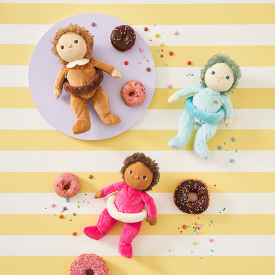 Dinky Dinkums Sweet Treats - Multi Pack video