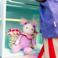 Dinky Dinkums Sweet Treats - Clara Cupcake
