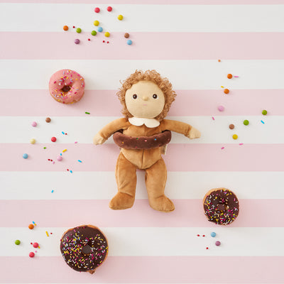 Dinky Dinkums Sweet Treats - Darcy Donut video