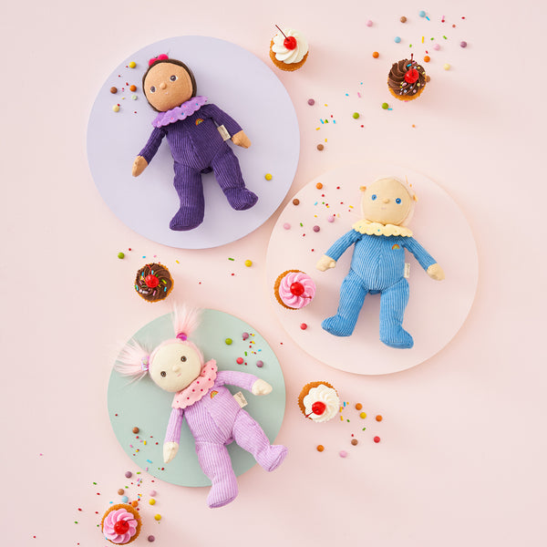 Dinky Dinkums Sweet Treats - Freya Fondant