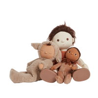 Dinky Dinkums Forest Friends - Allie Acorn