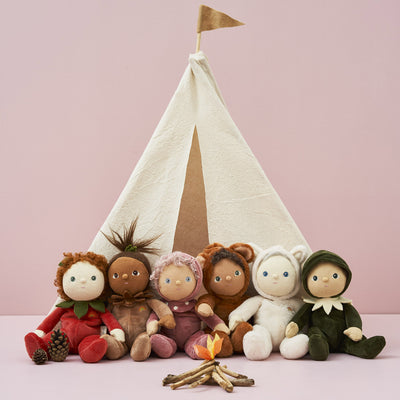 Dinky Dinkums Forest Friends - Allie Acorn video