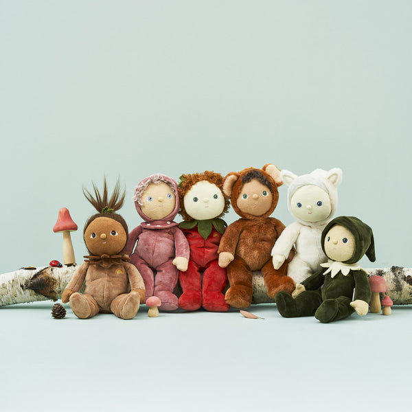 Dinky Dinkums Forest Friends - Percy Pine