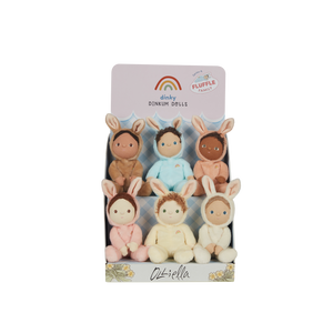 Dinky Dinkums Fluffle Family