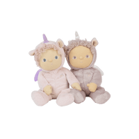 Dinky Dinkums - Unicorns - Una