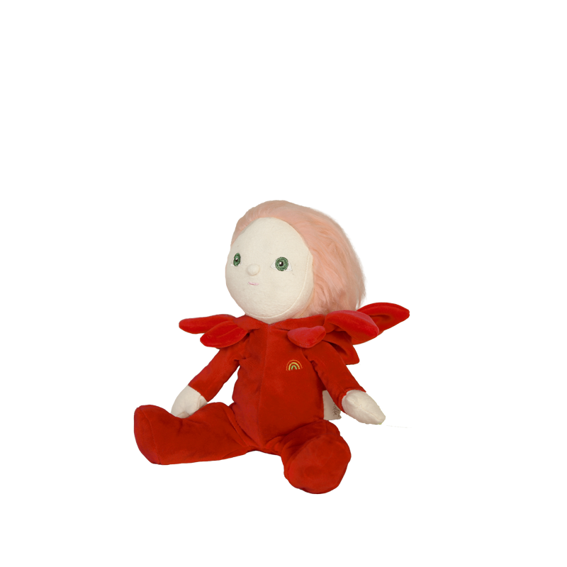 Dink Rse Dinky Dinkums - Rose by Olli Ella UK