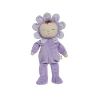 Petal Dozy Dinkums - Pickle Lavender