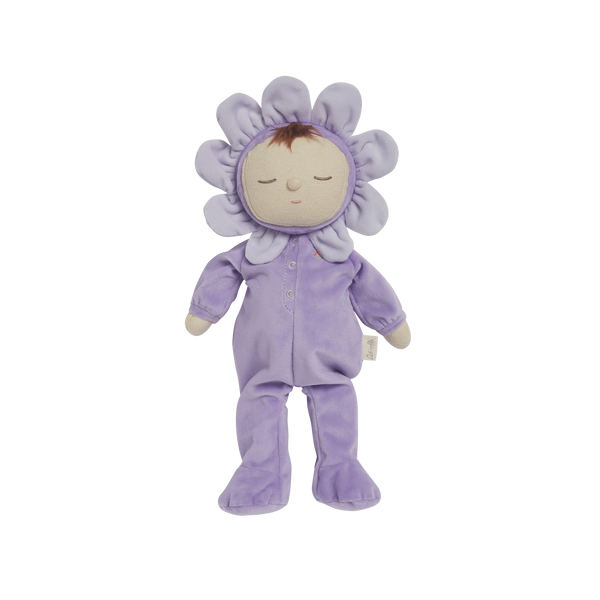 Petal Dozy Dinkums - Pickle Lavender